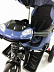 Велосипед трицикл Favorit Trike Lux FTL-1210-1 Blue