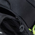 Рюкзак школьный GRIZZLY RAf-193-8 /1 black/light blue