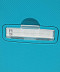 Чемодан Samsonite S'CURE 55см 10U*A2 003 turquoise