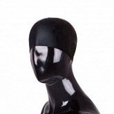 Шапочка для плавания Alpha Caprice CF-5 black