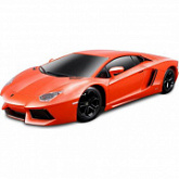 Радиоуправляемая машина Maisto 1:24 Ламборгини Авендатор LP 700-4 81057 red