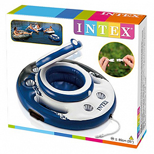 Плавающий термо-резервуар для напитков Intex Mega Chil 56822NP