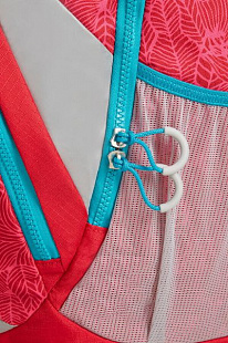 Рюкзак детский Samsonite Sam Ergofit L 41см CH1-00002 Jungle Red