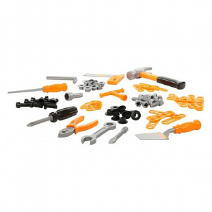 Набор инструментов Полесье 47182