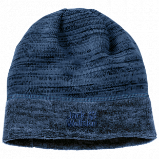 Шапка мужская Jack Wolfskin Aquila Cap ocean wave