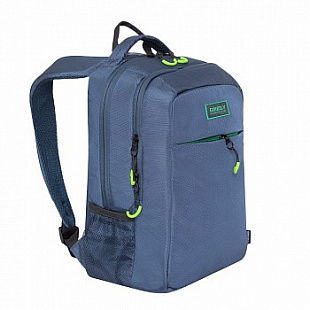 Городской рюкзак GRIZZLY RU-933-2 /2 dark blue