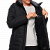 Пальто женское Jack Wolfskin Maryland Coat black