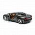 Масштабная модель автомобиля Maisto 1:24 Бугатти Широн (31514) black