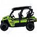 Квадроцикл Maisto 1:32 Kawasaki-Teryx4 (21087) green
