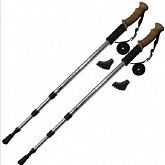 Палки для скандинавской ходьбы H10016-3 silver