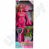 Кукла Steffi LOVE Sweet Couture Вeverly Hills 29 см. (105730450) pink