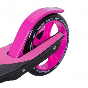 Самокат городской Novatrack Polis Pink 200-210мм 200P.POLIS.PN8