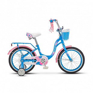 Велосипед Stels Jolly 16" V010 (2020 ) blue