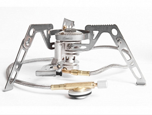 Горелка газовая со шлангом Kovea Moon Walker Stove КВ-0211L