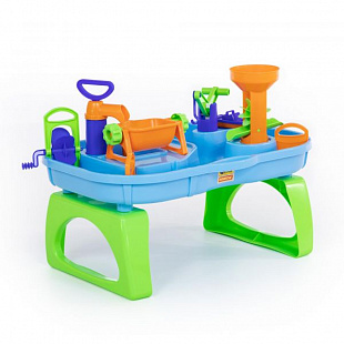 Игрушка Полесье Набор "Водный мир №4" (в коробке) 40909