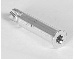 Ось Powerslide 8мм L37мм М7 940458 