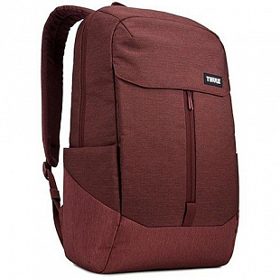 Рюкзак Thule Lithos Backpack 16L TLBP113DBD dark burgundy (3203629)