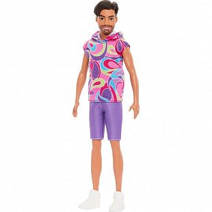 Кукла Barbie Fashionistas (DWK44 HRH26)