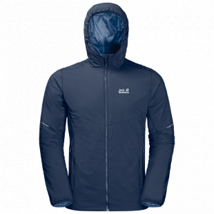 Куртка мужская Jack Wolfskin Opouri Peak Jacket M dark indigo
