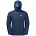 Куртка мужская Jack Wolfskin Opouri Peak Jacket M dark indigo