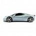 Радиоуправляемая машина Maisto 1:24 Promotion Феррари Italia 458 (81058) silver