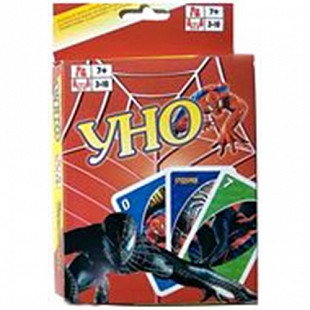 Игра настольная Уно 277A-307