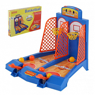 Игровой набор Полесье Баскетбол для 2-х игроков 67968