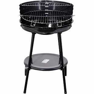 Гриль угольный Koopman BBQ C80205000 black
