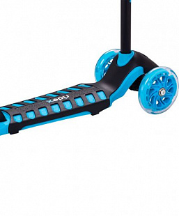 Самокат трехколесный Ridex Spike 3D Blue