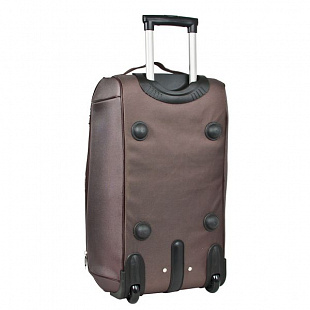 Дорожная сумка Polar 7019.5 brown