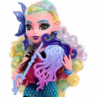 Кукла Monster High Monster Ball Lagoona Blue (HNF71)