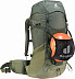 Рюкзак Deuter Futura Pro 40 3401321-2237 ivy/khaki (2021)