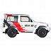 Машинка Hot Wheels Premium Mitsubishi Pajero Evolution (GJT68 JBL26)