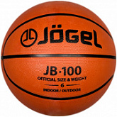 Мяч баскетбольный Jogel JB-100 №6