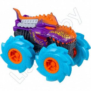 Машинка Hot Wheels 1:43 Monster Trucks Mega-Wrex (GVK37 GVK39)