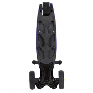 Самокат-кикборд Novatrack RainBow 135PRO.RAINBOW.VT20