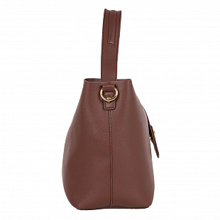 Женская сумка Pola 98368 brown