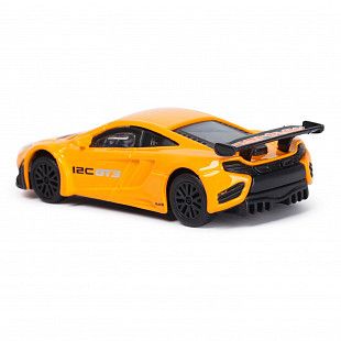 Машинка Bburago 1:43 McLaren MP4-12C GT3 (18-38014)