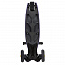 Самокат-кикборд Novatrack RainBow 135PRO.RAINBOW.VT20