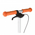 Самокат-кикборд Novatrack RainBow Подростковый Orange 120B.RAINBOW.OR8
