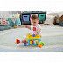 Игрушка Fisher Price Первые кубики малыша FFC84