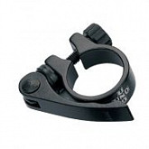 Зажим подседельный c эксцентриком Uno 31,8 мм black ZTB12143
