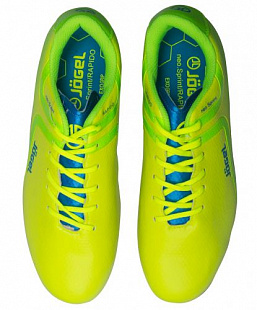 Бутсы зальные Jogel Rapido Lime JSH4001-Y