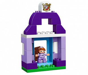 Конструктор LEGO София Прекрасная: королевская конюшня 10594