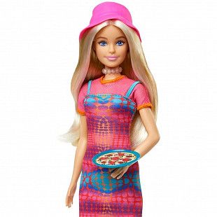 Кукла Barbie Pink Passport Ital (HWH97)