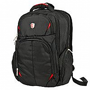 Рюкзак городской Polar 3055 black