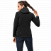Джемпер женский Jack Wolfskin Tasman Jacket W black