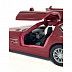 Машинка инерционная Maisto 1:40 Mercedes-Benz SLS AMG (21001) red