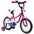 Велосипед Novatrack Neptune 14" (2019) Pink 143NEPTUN.PN9