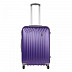 Комплект чемоданов Polar 20", 24", 28" Р22032-3 purple